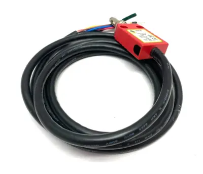 USED IDEM ROLLER LIMIT SWITCH 240V