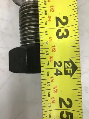 USED HYDRO LINE N5F-2.5X7