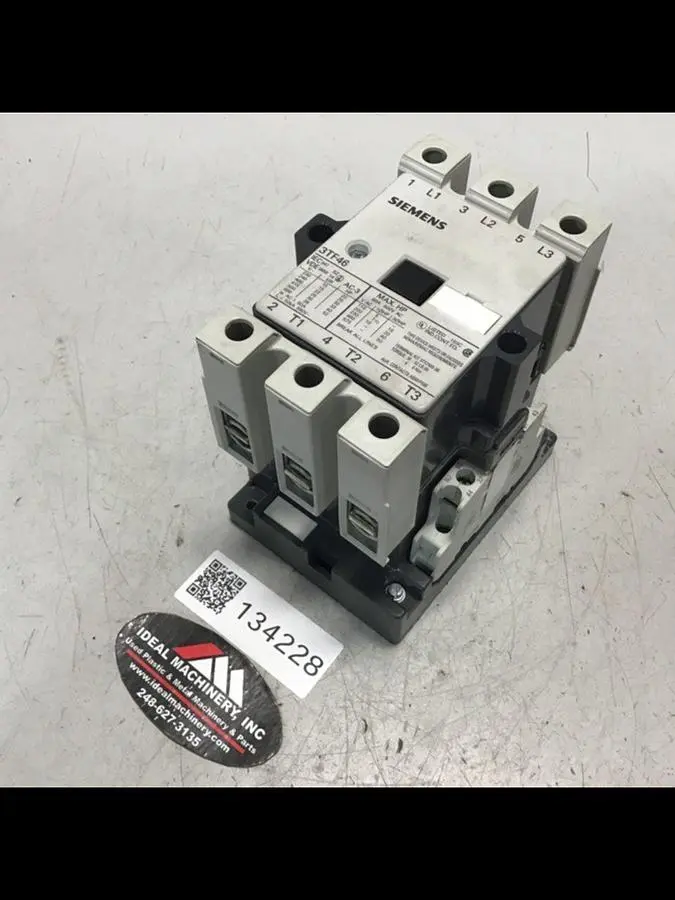 USED SIEMENS 3TF4622-OAK6