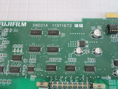 Used FUJIFILM _UNKNOWN_ Circuit Boards | OCO Industrial #1622348