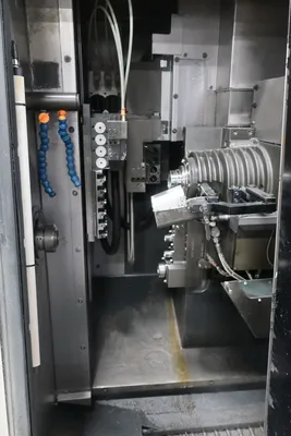 2010 GILDEMEISTER SPRINT 42 LINEAR 5-Axis or More CNC Lathes | CNC EXCHANGE (4)
