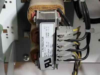 Used EATON SVX002A1-5A4N1 Switchgears British Columbia CA | Lenmark #240173