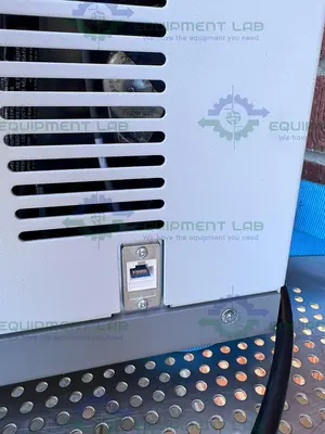 USED EPPENDORF 5910RI REFRIGERATED CENTRIFUGE W/ S-4X UNIVERSAL ROTOR 4500 RPM