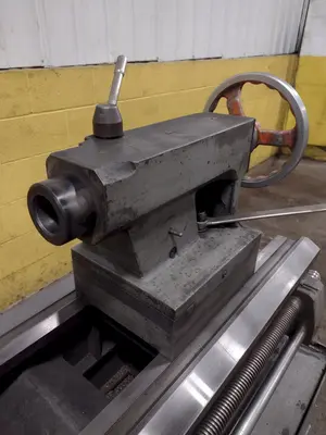 20" X 60" TIMEMASTER TORRENT GAP BED MODEL #T.71-68 ENGINE LATHE, 2.625" HOLE: STOCK #17857