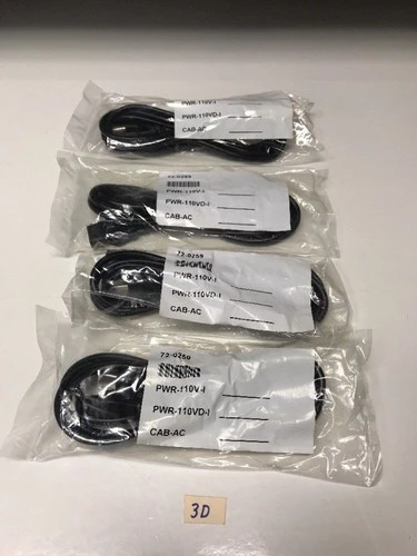 NEW Cisco 72-0259
