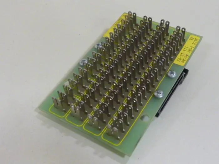 USED BACHMANN ELECTRONIC CV4