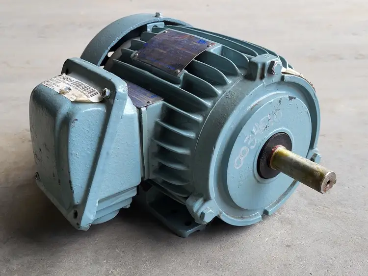 Used TECO-WESTINGHOUSE AEHH8N Motors (misc) British Columbia CA | Lenmark #246720