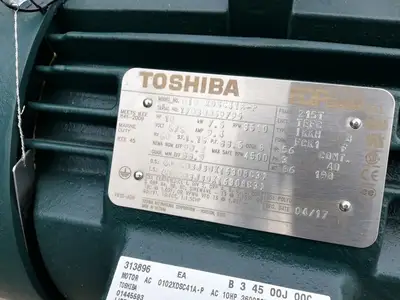 USED TOSHIBA 0102XDSC41A-P