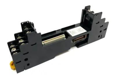 Used Omron Controller Module Terminal Base PLC Processors Michigan US | Maverick Industrial Sales #1389229
