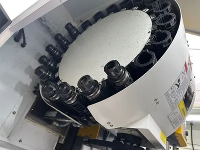 2018 CHESTER V6L Vertical Machining Centers | Charter Auctions (13)