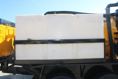 Used 2015 VERMEER VX30-800 Vacuum Trailers Texas US | Roll Off Truck World #1492011