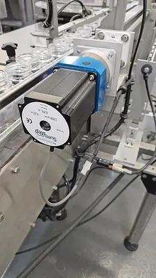 USED INLINE PACKAGING SYSTEMS RSC RINSER