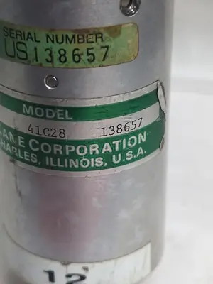 Used DUKANE 41C28 Power Converters - Battery Chargers Ohio US | Surplus Asset Holdings #1236537