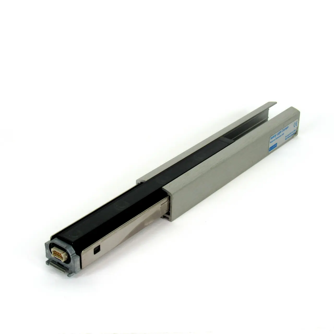 Keyence PJ-V41R Safety Light Curtain Receiver Extension Unit, 120mm