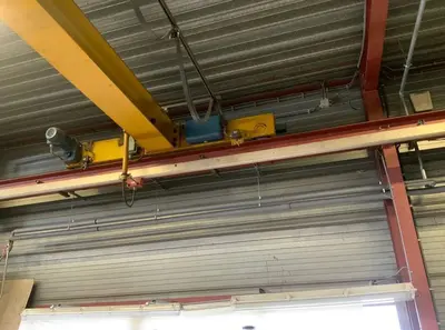 USED DEMAG 1 TON X 11 756 MM