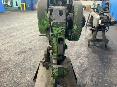 Used ORIGINAL PEDDINGHAUS 210/11 Ironworkers Ohio US | HGR 24 #1507661