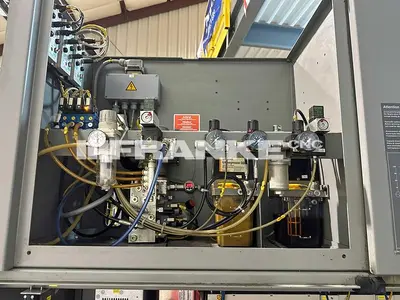 Used 2007 DMG MORI DECKEL MAHO DMU 50 EVO LINEAR Vertical Machining Centers (5-Axis or More) | FRANKE CNC, LLC #1382653