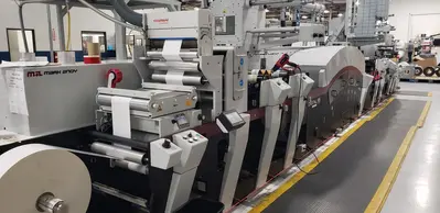 2019 MARK ANDY DIGITAL SERIES HD DIGITAL PRESS | Styers Equipment Company (4)