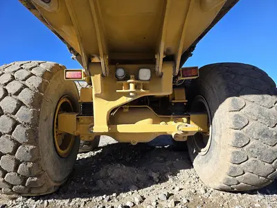 USED CATERPILLAR 730