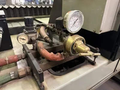 Used 2010 ALLTRA PG14-6 Plasma Cutters Georgia US | The Equipment Hub #350060