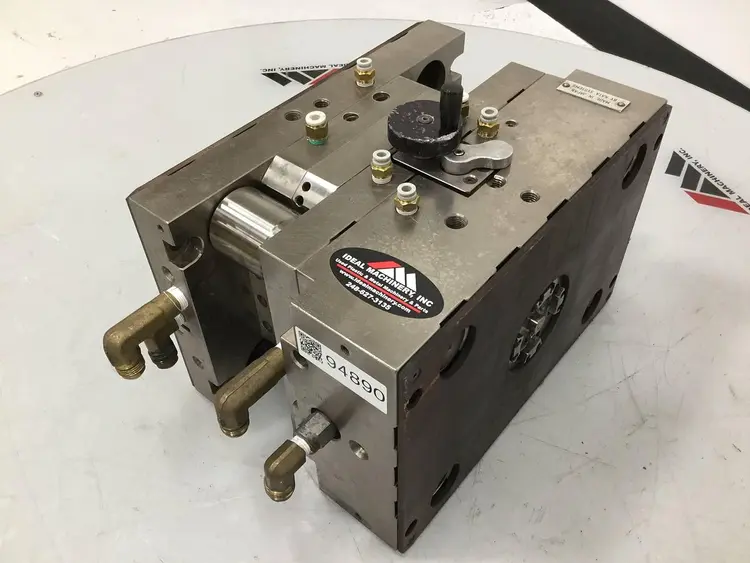Used KATA SYSTEMS CD MOLD877 Injection Molding Parts Michigan US | Ideal Machinery #694536