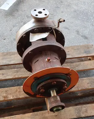 SPC8135  Pump 1 x 2 - 11 Goulds centrifugal pump, Stainless Steel