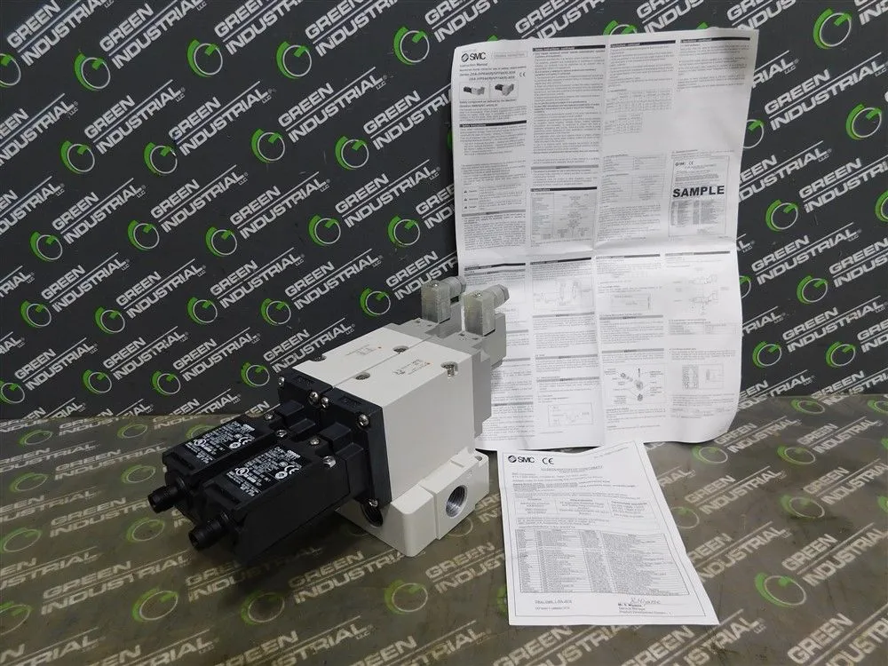 USED SMC VP744-5DZ1-04N-M-X538