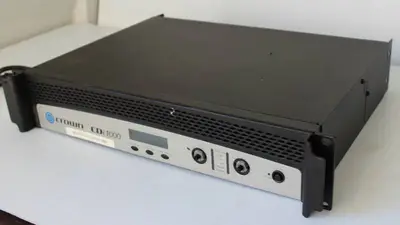 Power Amplifier Crown CDi 1000