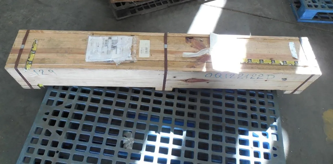 National Drying 3-02125-07 36" Aluminum 6 Blade Fan Wheel for AN-3 New NIB