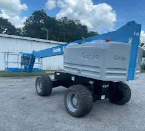 Used 2018 GENIE S45 Manlifts Pennsylvania US | National Lift Equipment #1567881