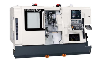 New | in-Stock NAKAMURA TOME 100 CNC Lathes US | Lamarche Machinery Inc #1258625