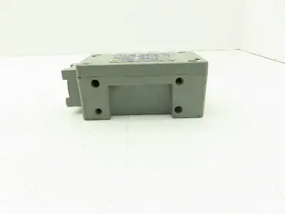 Square D 9007CR53B Limit Switch Explosion Proof Hazardous Location 600V 10A