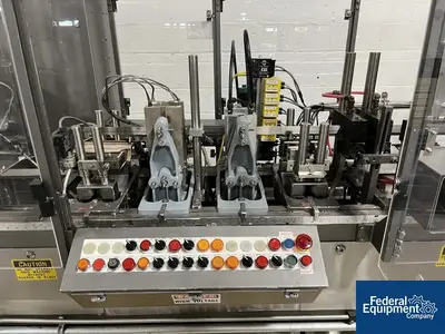 USED Klockner Bartelt Klockner Bartelt Horizontal Form Fill and Seal Unit, Type Packager