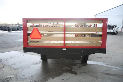 New | in-Stock 2026 STOLTZFUS 8.5X24 Agricultural Trailers Pennsylvania US | Zimmerman Farm Service #1410167
