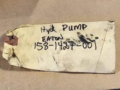 USED CHAR-LYNN 158-1427-001