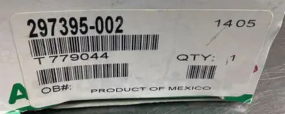 Used ASCO Numatics 297395-002 Parts (Hydraulics and Pneumatics) South Carolina US | Palmetto Automation #1505500