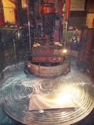 1977 MATTISON The Big Swinger GRINDERS, SURFACE, ROTARY TYPE (HORIZ. SPDL.), PLC & CNC | T.R. Wigglesworth Machinery Co. (3)