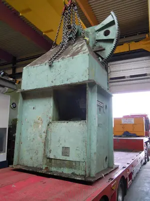 USED BODE VPC 80 TON