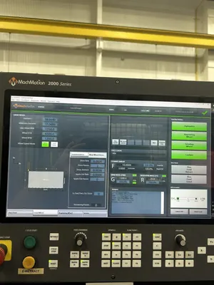 CINCINNATI MILACRON 340-20 GRINDERS, CENTERLESS | T.R. Wigglesworth Machinery Co. (14)