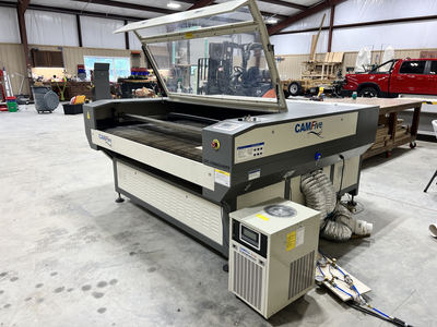 USED CAMFIVE CMA6340TF