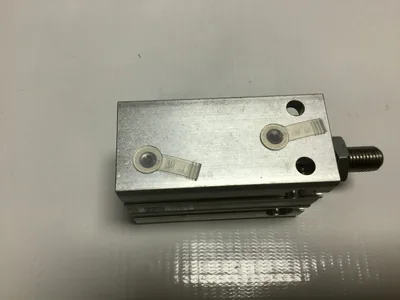 Festo DPDM-25-20-PA Compact Air Cylinder Stainless Steel