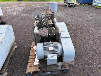 USED INGERSOLL RAND H40 BH2