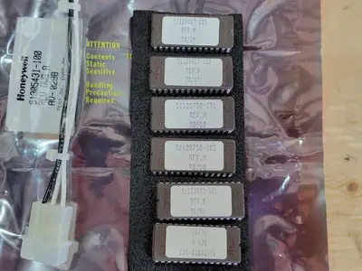 USED HONEYWELL MP-ZIP100
