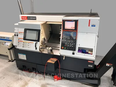 Used MAZAK QUICK TURN NEXUS 200-II MSY CNC Lathes California US | MachineStation #1487219