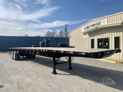 New | in-Stock 2027 DORSEY EF48-80 Flatbed Trailers Tennessee US | LMI Tennessee LLC #1505033