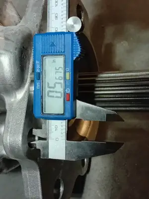 NEW KOMATSU R7055242220