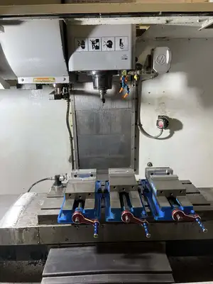 2003 HAAS VF-2D Vertical Machining Centers | Toolquip, Inc. (3)