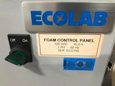 USED ECOLAB ECO199
