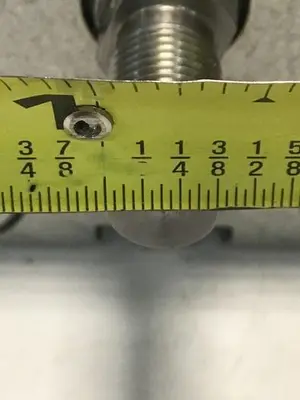 USED FESTO ADVU-63-65-A-P-A