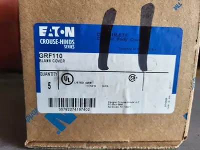 NEW EATON GRF110